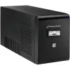 PowerWalker VI 2000 LCD 2 kVA 1200 W 2 salidas AC