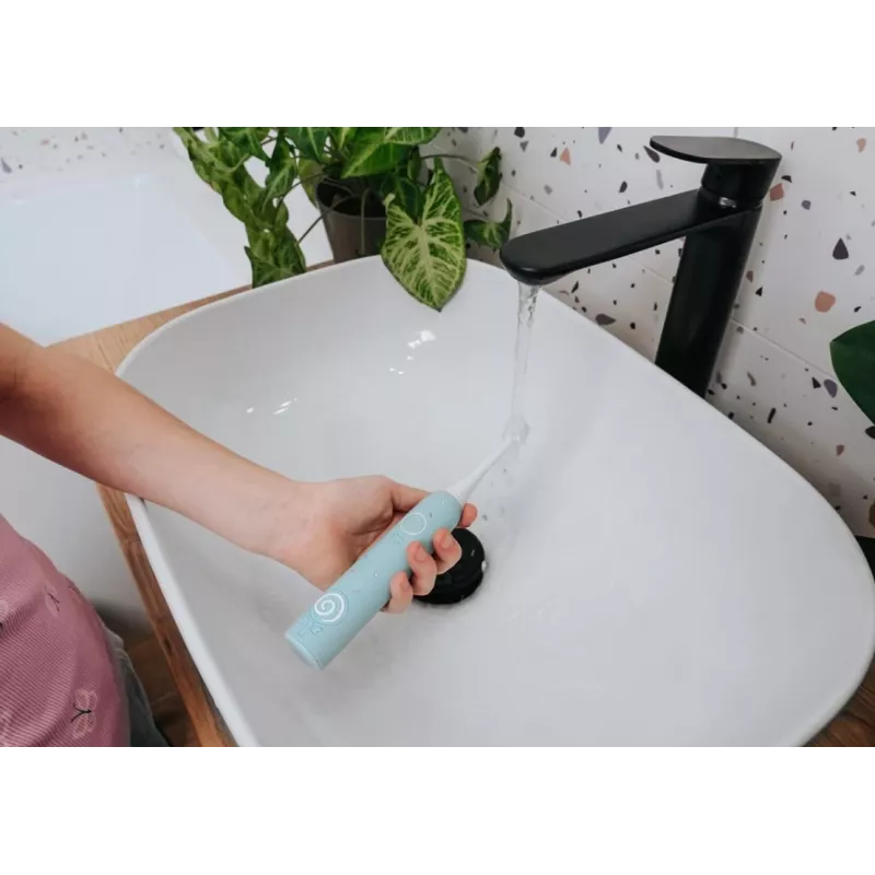 Cepillo de dientes sónico Concept ZK6020 para niños 5-9 años azul