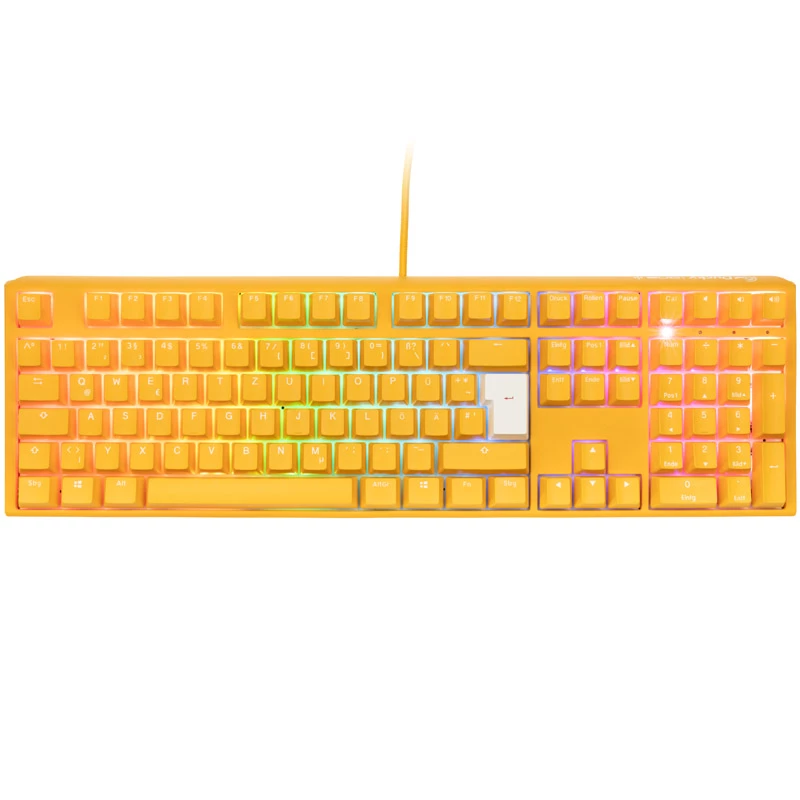 Ducky DKON2108ST-RDEPDYDYYYC1 producto rojo