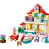 LEGO DUPLO 10467 Peppa Pig - casa familiar
