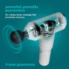 Pistola de masaje de percusión HoMedics PGM-150-EU — dispositivo portátil de terapia por percusión