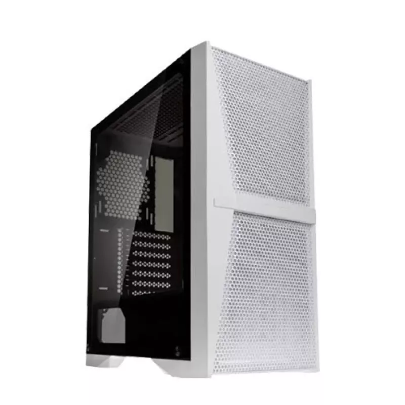 RAIJINTEK SILENOS MS Midi Tower blanco