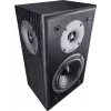 Altavoz de estantería Magnat Monitor S10 D negro, 2 vías, 100W (RMS 60W), 42–32000 Hz, 8 Ω, carcasa de MDF (pareja)