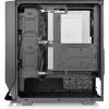 Caja de PC Thermaltake Ceres 350 MX Midi Tower negra