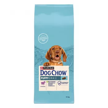 Purina Dog Chow Puppy Lamb 14 kg