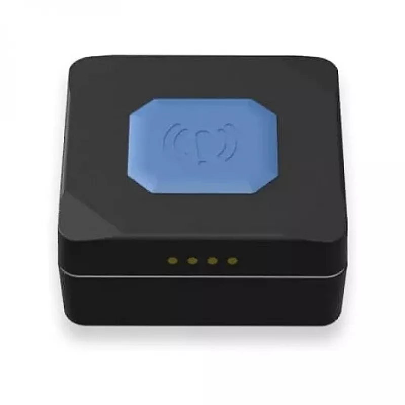 Rastreador GPS personal Teltonika TMT250 — negro, 0,128 GB de memoria, Li-Ion 3,8 V, hasta 8 h de autonomía