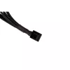 Cable distribuidor RGB Alphacool 18682 negro plástico 150 mm