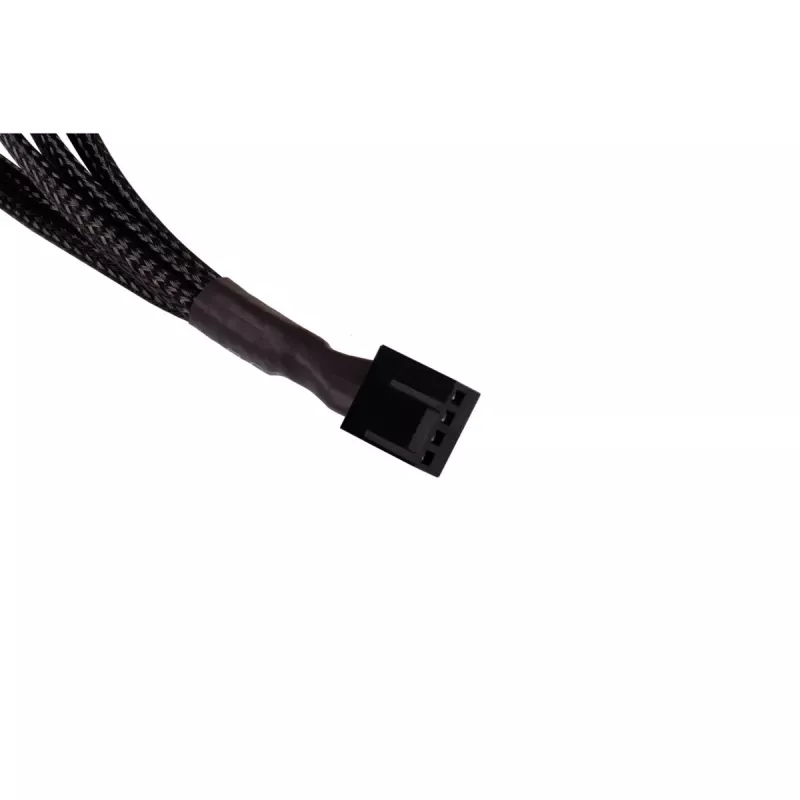 Cable distribuidor RGB Alphacool 18682 negro plástico 150 mm