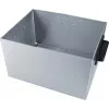 Freidora Steba DF 300 Double 5 L 3000 W negra acero inoxidable