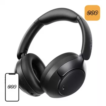 Auriculares inalámbricos QCY H3 Pro ANC (negro)