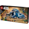 Star Wars 75435 Separatist MTT (Multi-Troop Transport) de la batalla de Felucia