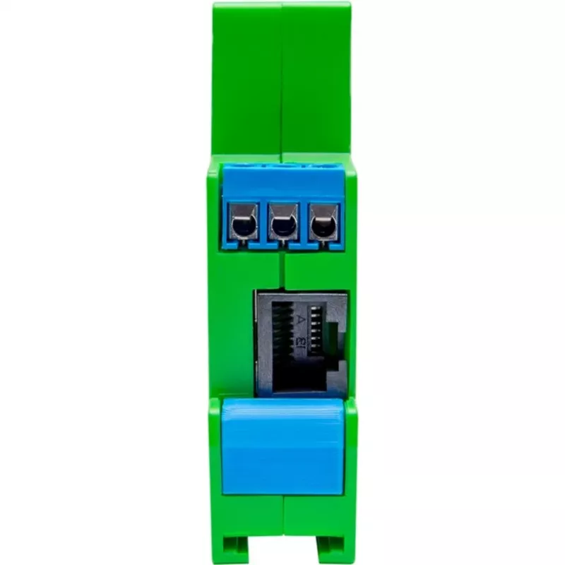 Shelly Pro Dimmer 2PM empotrable azul, verde, gris