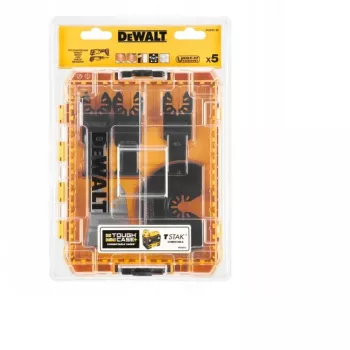 Dewalt MT Set hojas de sierra 5CZ.