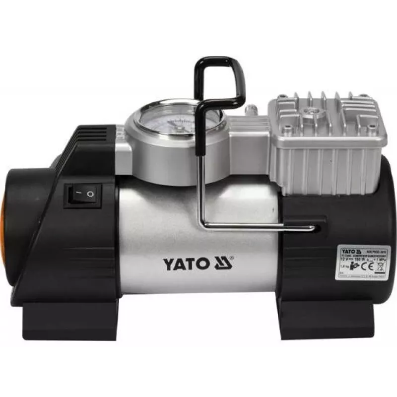 Bomba de aire eléctrica Yato YT-73460 10 bar 40 l/min