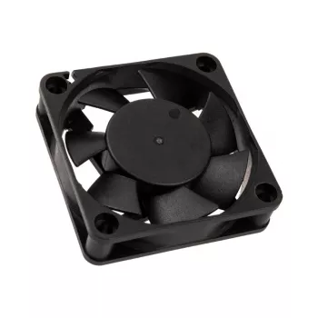 Ventilador de refrigeración Akasa AK-6015MS 60×60×15 mm, 12V DC, negro