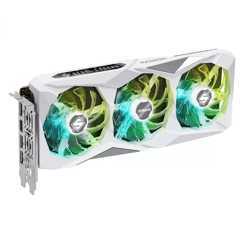 Tarjeta gráfica ASRock Radeon RX 7600 SL 8GB GDDR6