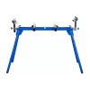 Scheppach UMF2000 Banco de trabajo de acero independiente 2000 mm azul