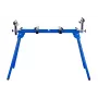Scheppach UMF2000 Banco de trabajo de acero independiente 2000 mm azul
