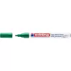 Rotulador Edding 751 verde