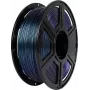 Filamento para impresora 3D FlashForge PETG 1,75 mm Burnt Titanium, bobina de 1 kg