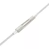 Cable USB-C a USB-C 4smarts PremiumCord 100W 3 m blanco - 3 m - USB C - USB C - USB 2.0 - 0,48 Gbit/s - blanco