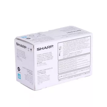 Sharp MXC30GTC Cartucho de tóner 1 ud. Original Cian