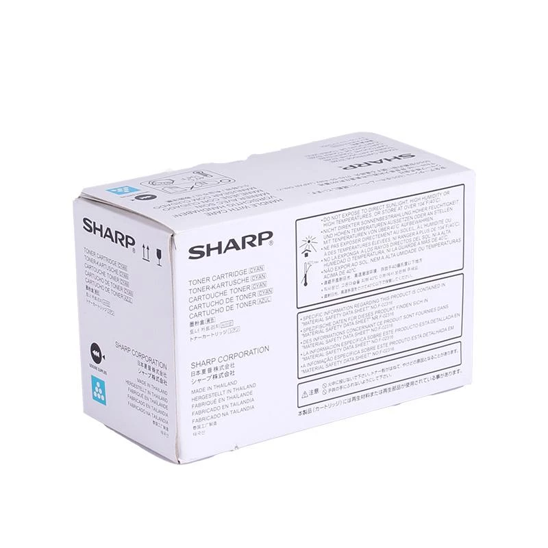 Sharp MXC30GTC Cartucho de tóner 1 ud. Original Cian