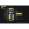 Nitecore UMS2 cargador de baterías pila doméstica DC litio-ion níquel-cadmio