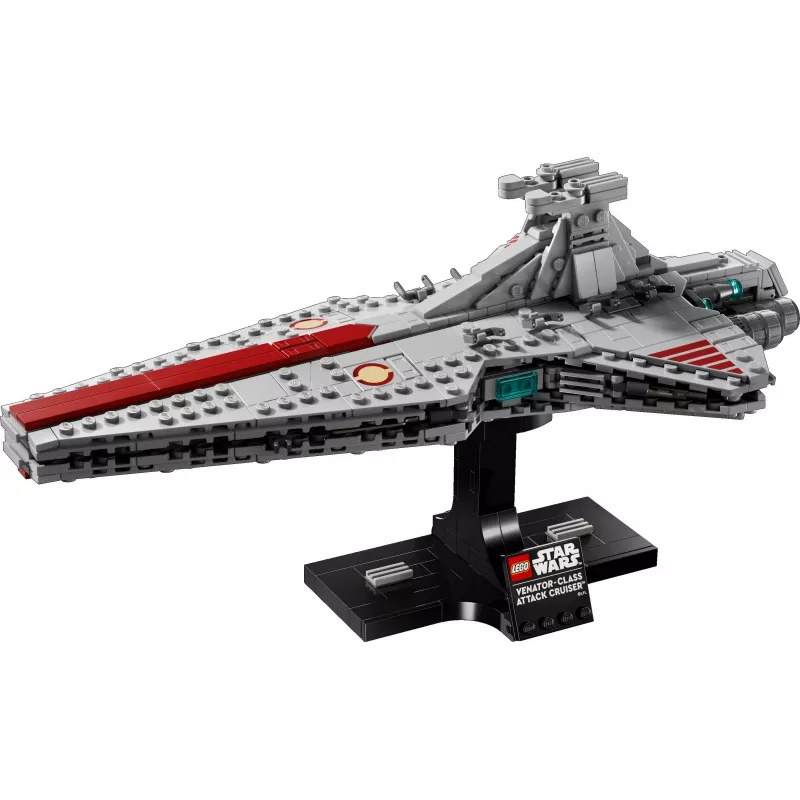 LEGO STAR WARS 75441 Crucero de asalto clase Venator