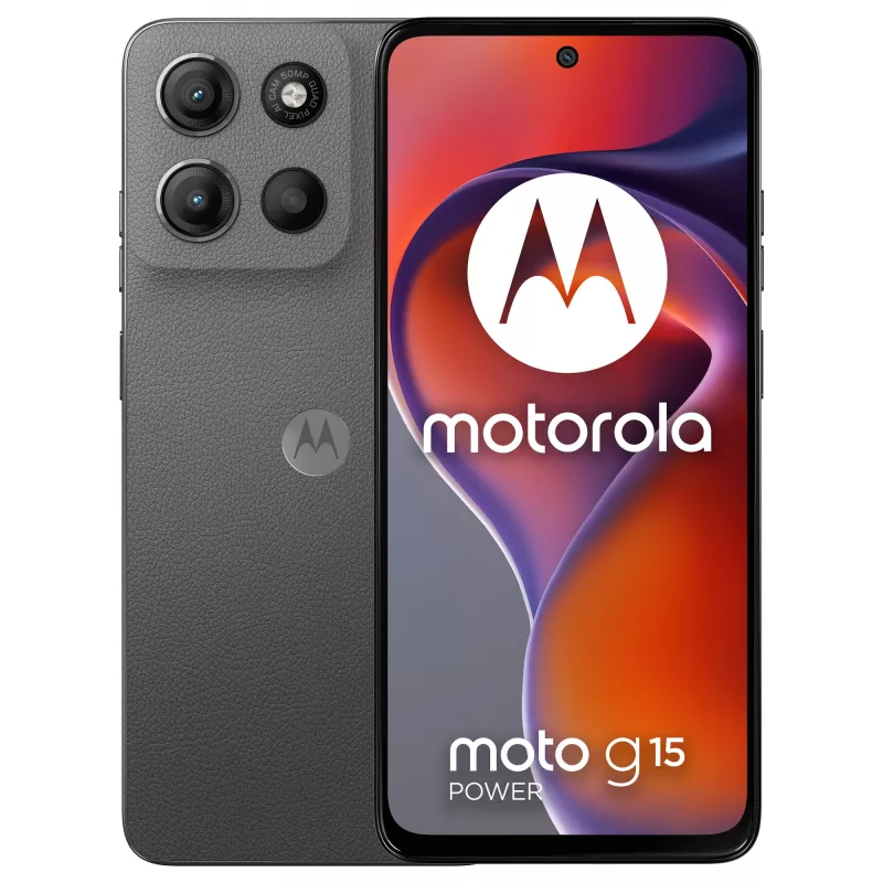 Motorola moto g15 power 17,1 cm (6,72