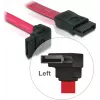 Cable SATA DeLOCK 84354 0,22 m rojo
