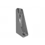 Escuadra de montaje SystemHouse Solutions 15° modelo 44280222 para fijación y orientación