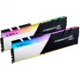 RAM de sobremesa G.SKILL DDR4 32GB (2x16GB) 3600 MHz, CL16, 288-pin DIMM, 1,35 V, RGB
