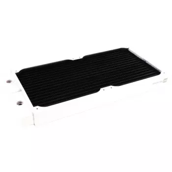 Radiador Alphacool HPE-30 Full Copper 280mm blanco