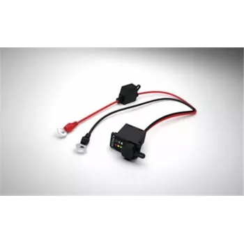 Cable CTEK M8 1,5 m negro rojo