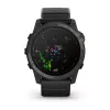 Garmin tactix 7 Standard Edition 010-02704-01 reloj inteligente GPS, 51 mm, pantalla de 3,56 cm (1,4"), polímero reforzado con fibra, correa de silicona, negro