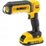 Lámpara de trabajo LED portátil Dewalt 18V XR Li-Ion - unidad básica