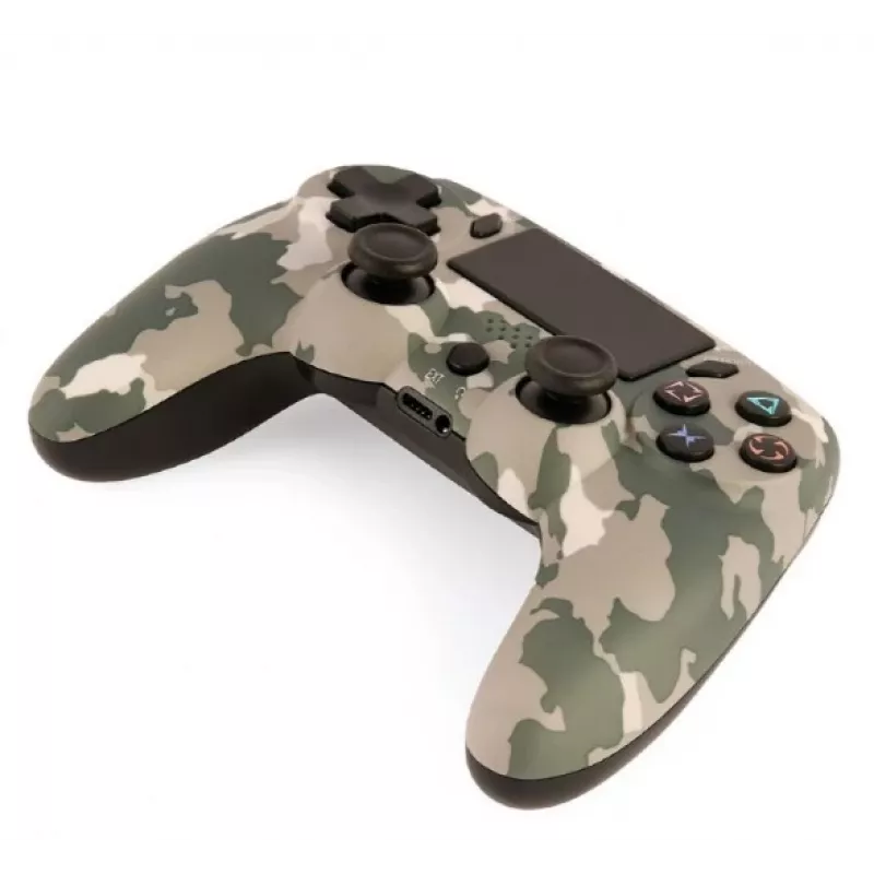 Mando de juegos GEMBIRD JPD-PS4BT-01-CM — mando inalámbrico para dispositivos compatibles con PlayStation