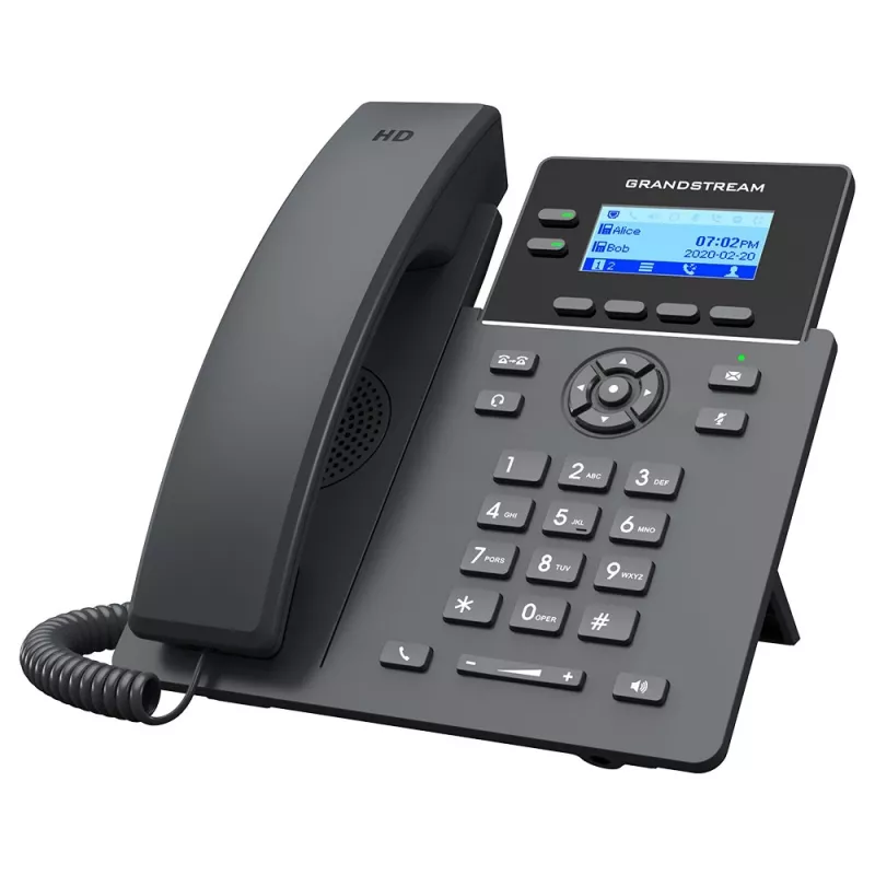 Teléfono IP Grandstream Networks GRP2602W