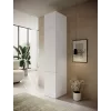 Armario ropero Cama Meble PAFOS 1D BASE 45×55,5×45 cm, 1 puerta, blanco mate