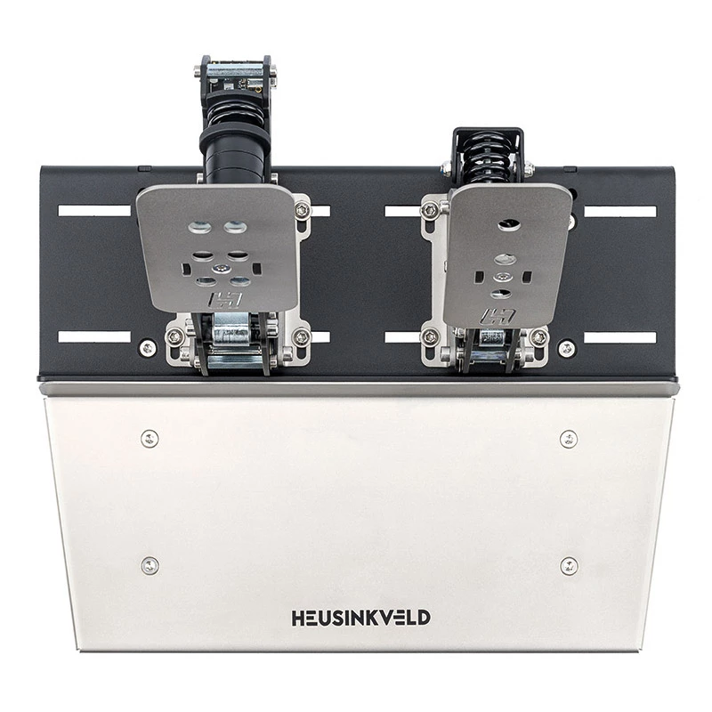 Heusinkveld Sim Pedals Sprint 2 HE-SPS2B - set de pedales