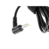 Adaptador de corriente para portátil Green Cell AD02P 90W 19V 4,74A de CA a CC para interior, negro