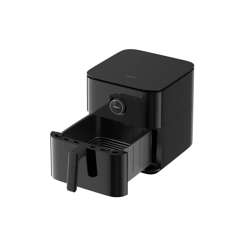 Freidora de aire Xiaomi MAF10 Single 6.5 L 1800 W Negra