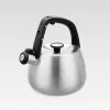 Hervidor Maestro MR-1318 de 2,5 l, plateado, negro