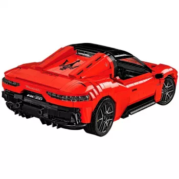 Bloques de construcción COBI Maserati MC20 Cielo 2115 piezas