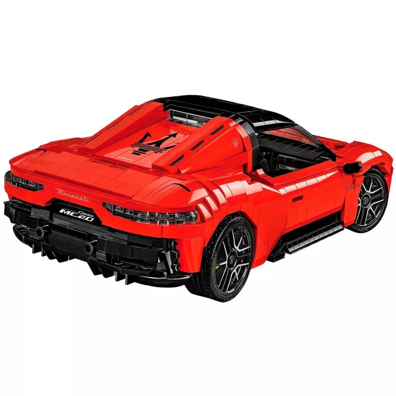 Bloques de construcción COBI Maserati MC20 Cielo 2115 piezas