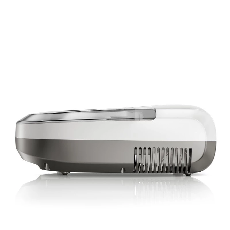 Inhalador nebulizador de pistón HAXE Nebulus JLN-2305BS-B