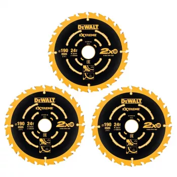Hoja de sierra circular DeWALT DT10399-QZ