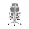 Silla de oficina gaming Onex | Ventra Premium malla transpirable | blanca