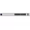 Ubiquiti Networks UniFi USW-24 gestionado L2 Gigabit Ethernet (10/100/1000) Non Power Over Ethernet (PoE) Montaje en rack